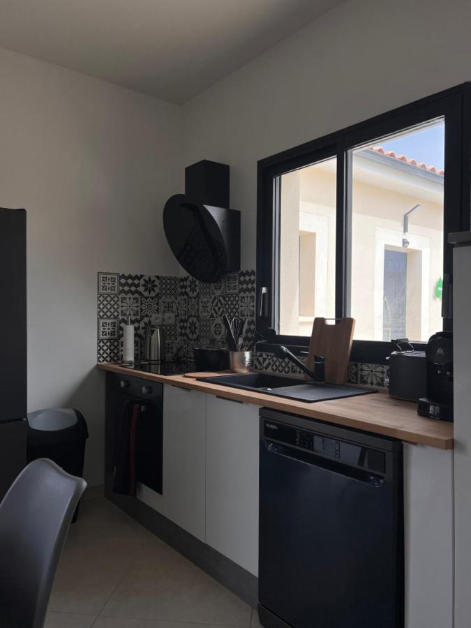 Residence Mk Evasion Jonzac Ngoại thất bức ảnh