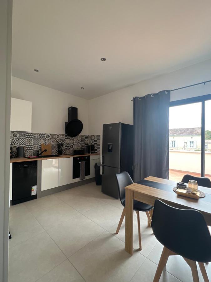 Residence Mk Evasion Jonzac Ngoại thất bức ảnh